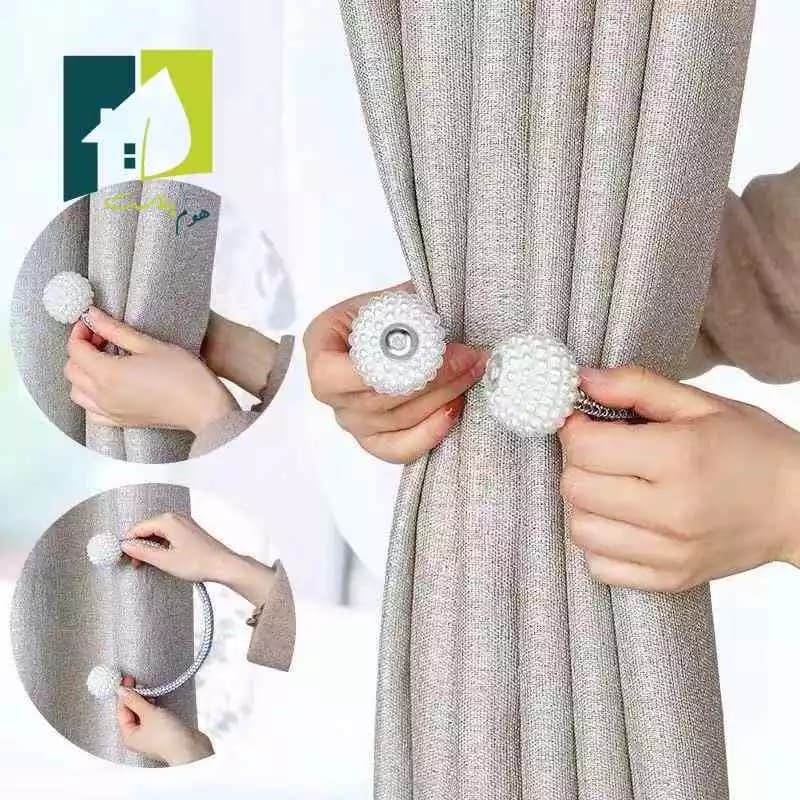 بند مگنتی نگهدارنده پرده — تصویر ۲