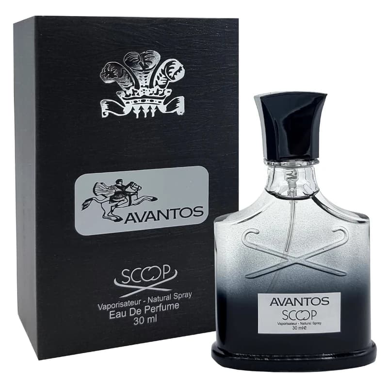 عطر مردانه اسکوپ مدل اونتوس حجم ۳۰ میل — تصویر ۲