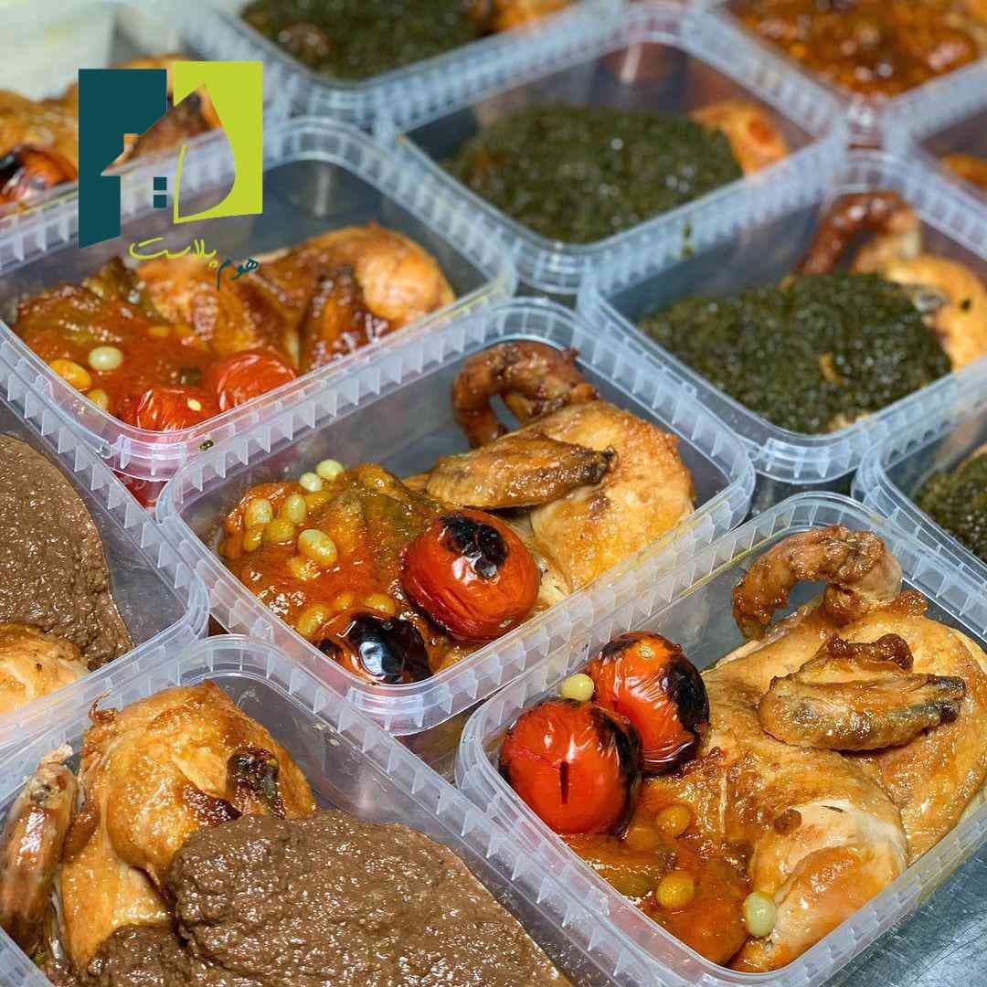 ظروف بسته بندی فریزری — تصویر ۳