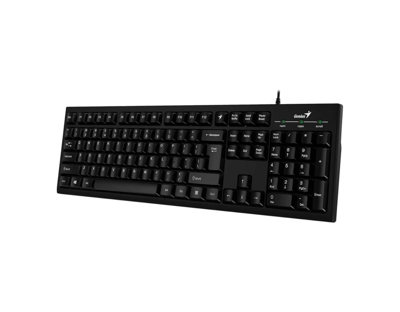 کیبورد جنیوس Smart KB-100 — تصویر ۲