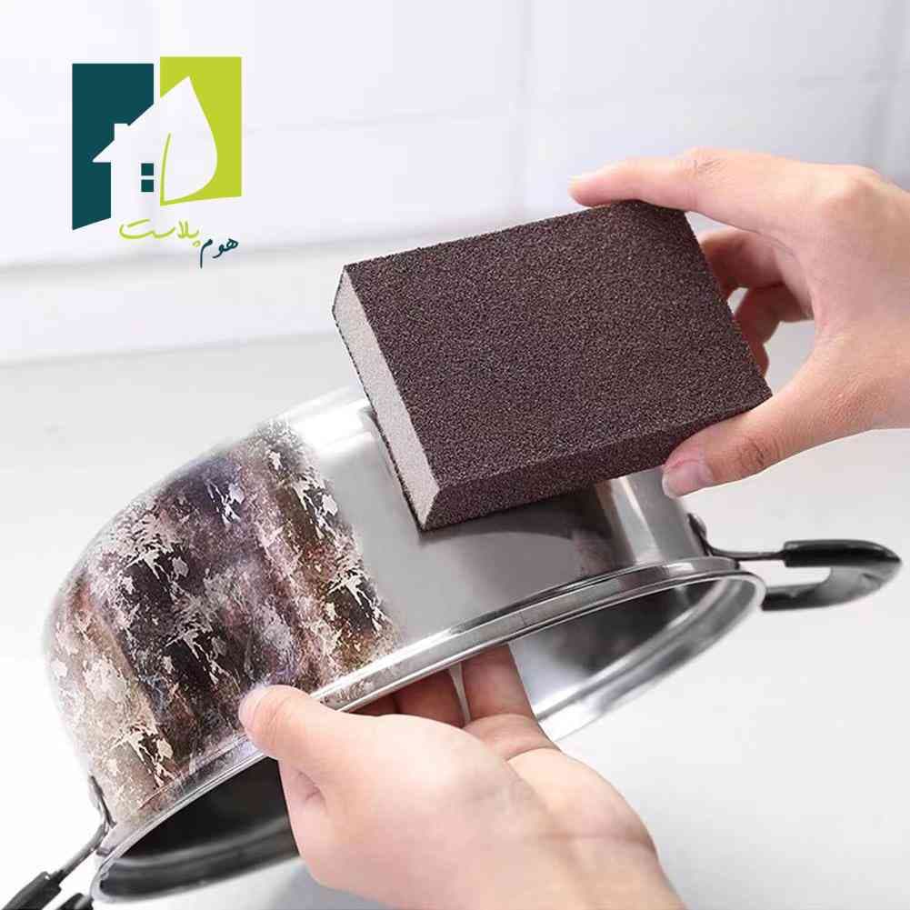 اسکاج سنباده ای دو عددی
