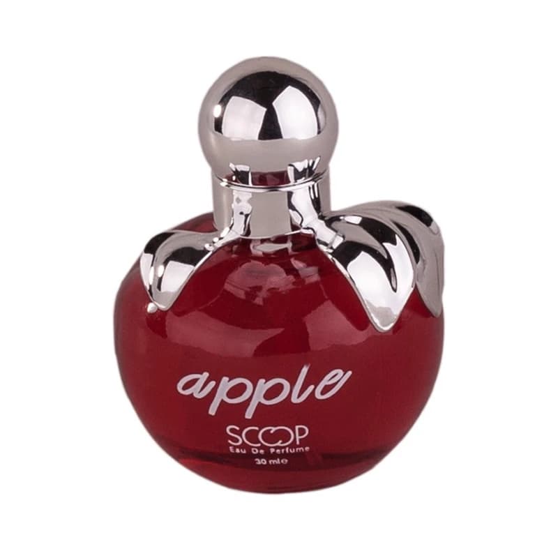 عطر جیبی زنانه اسکوپ مدل Apple حجم ۳۰ میل