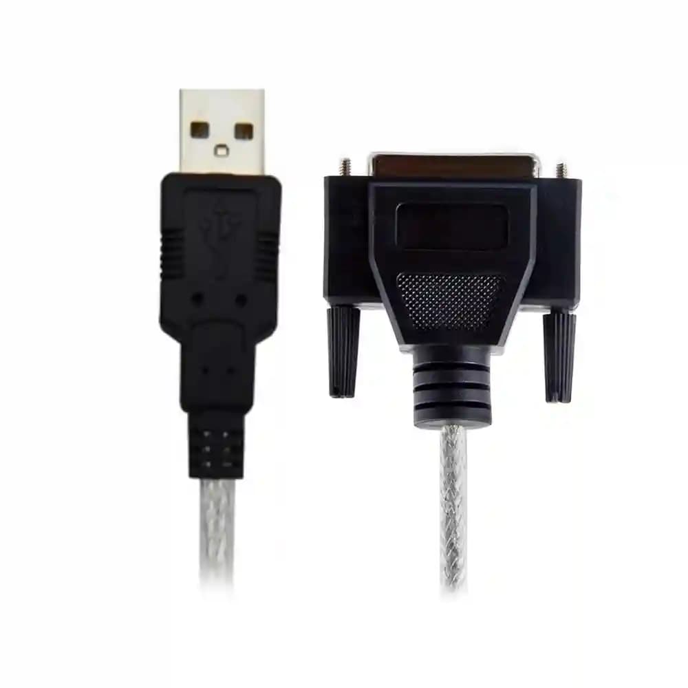 کابل تبدیل USB به DNET Print Line مدل IEEE 1284