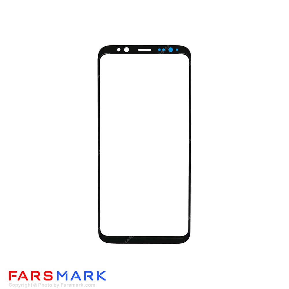 گلس فنی گوشی سامسونگ Samsung Galaxy S8 — تصویر ۵