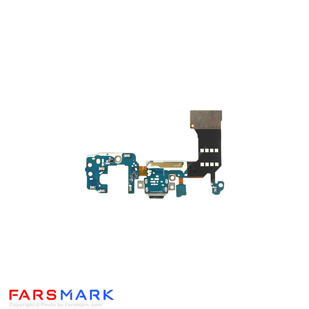 فلت شارژ گوشی سامسونگ Samsung Galaxy S8 — تصویر ۲
