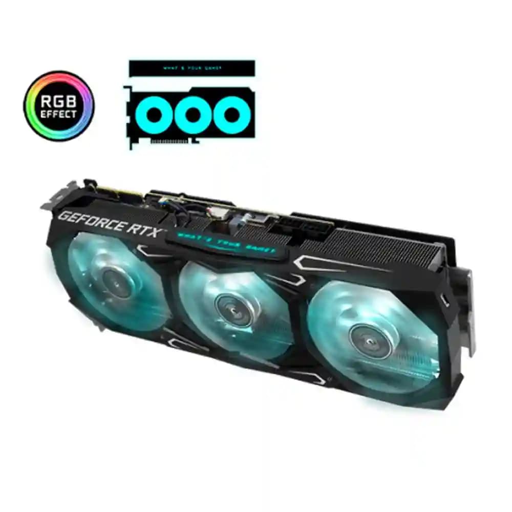 کارت گرافیک گلکس مدل RTX 3090 SG 24G GDDR6X — تصویر ۲
