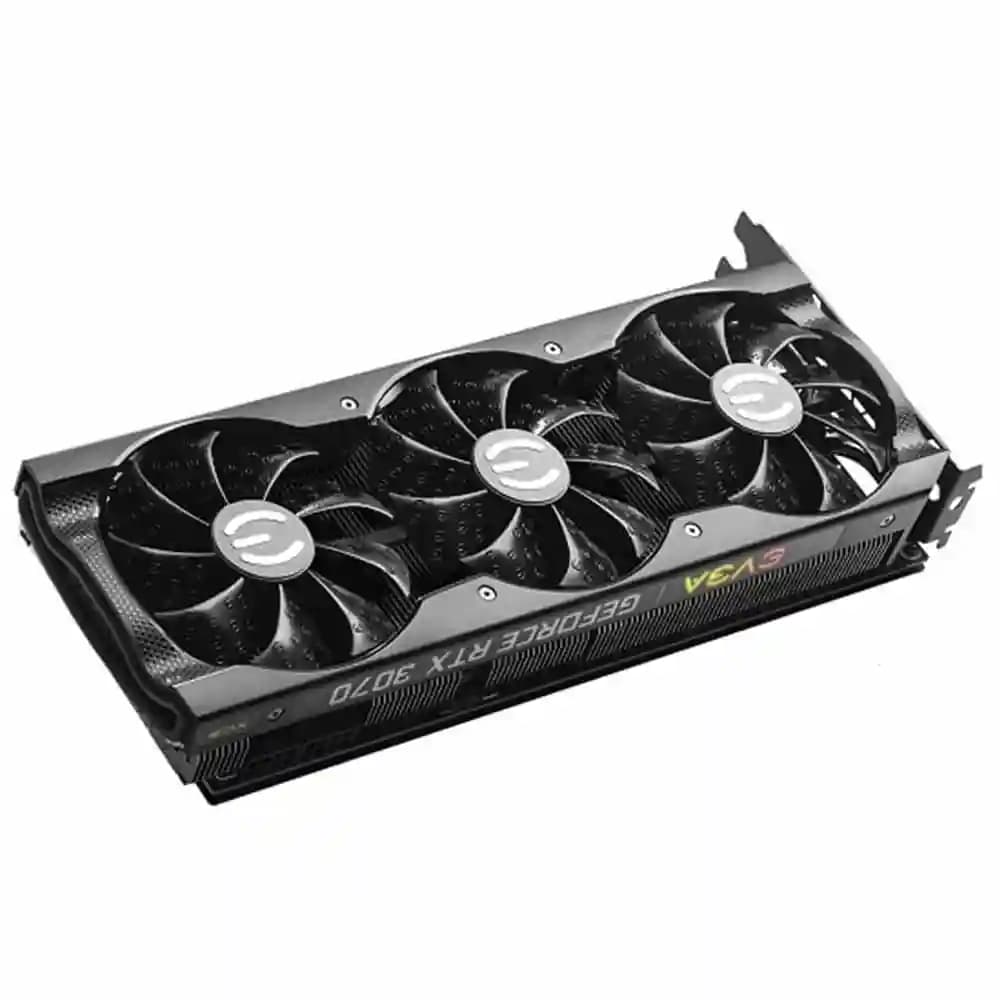 کارت گرافیک ای وی جی ای مدل RTX 3070 XC3 ULTRA GAMING 8G GDDR6 — تصویر ۵