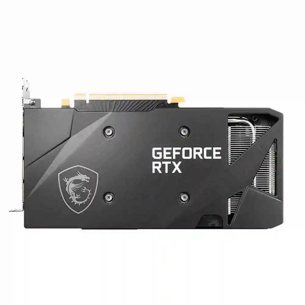 کارت گرافیک ام اس ای مدل RTX 3060 Ti VENTUS 8G GDDR6 — تصویر ۳