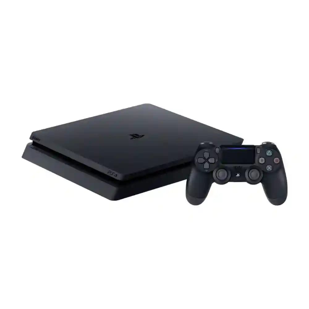 پلی استیشن Sony Playstation 4 Slim دو دسته — تصویر ۳