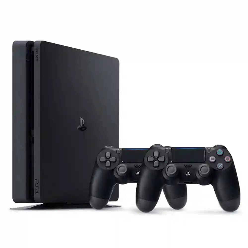 پلی استیشن Sony Playstation 4 Slim دو دسته