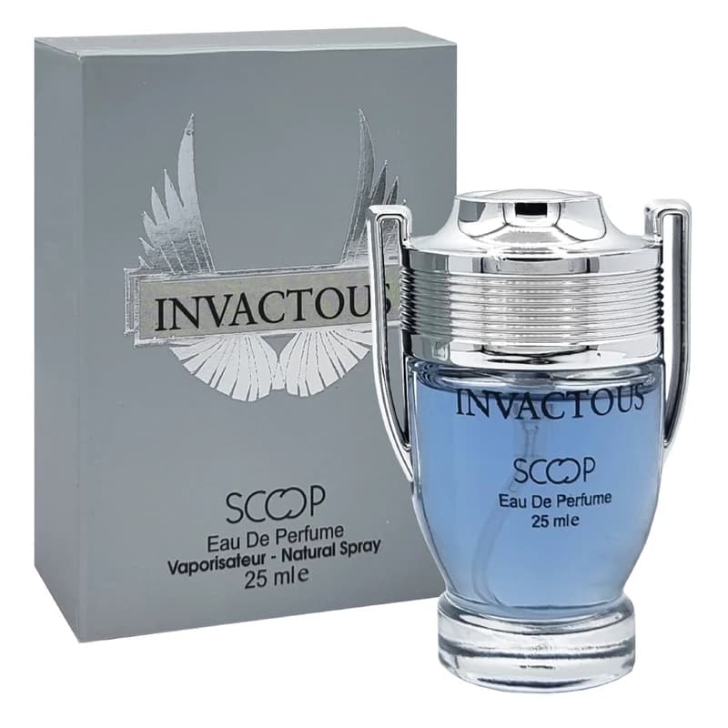 عطر مردانه اسکوپ مدل اینوکتوس حجم ۲۵ میل — تصویر ۲