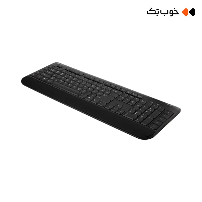 کیبورد و ماوس بی سیم هترون HKCW140 — تصویر ۸