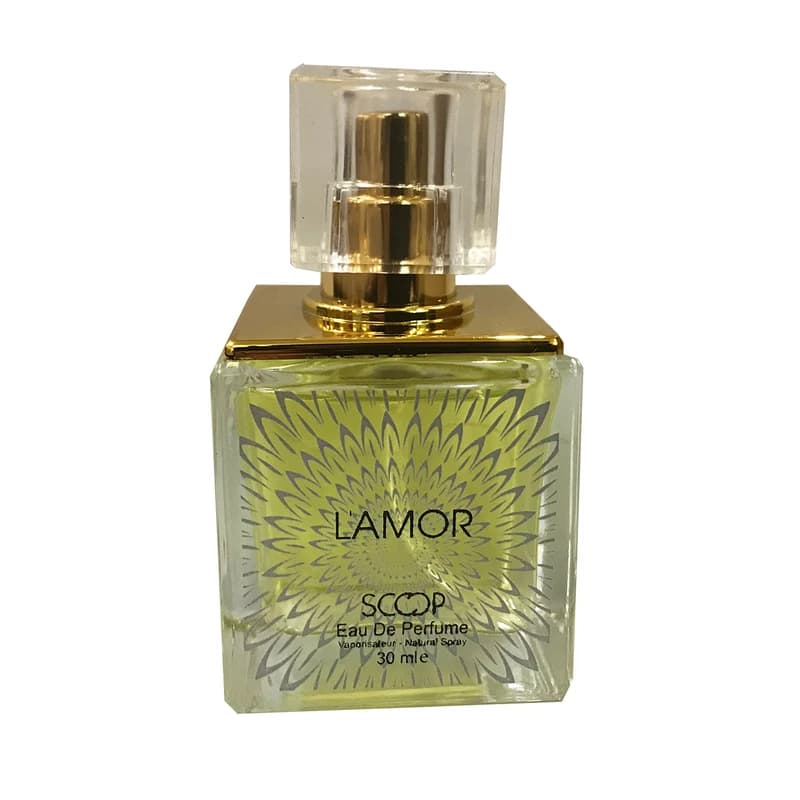 عطر زنانه اسکوپ مدل لامور حجم ۳۰ میل