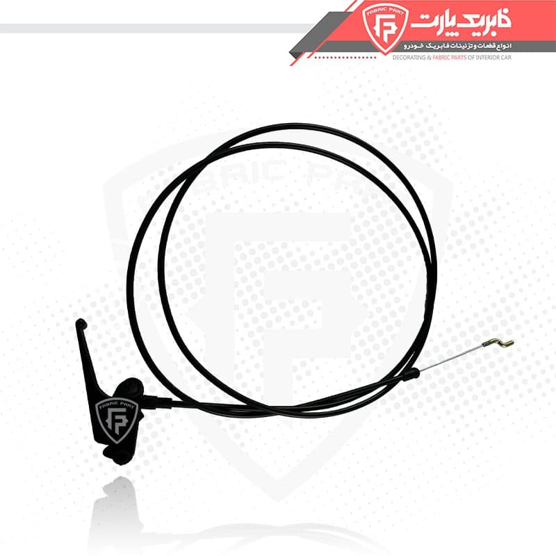 کابل درب موتور 405 — تصویر ۲