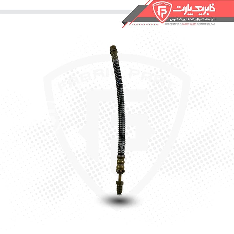شلنگ ترمز چرخ عقب پژو 206 — تصویر ۲