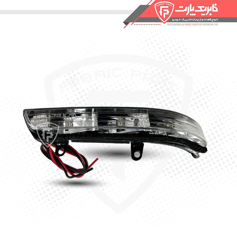 راهنما آینه پژو پارس راست