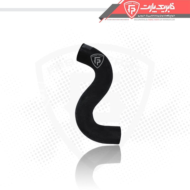 شلنگ ورودی آب بخاری رادیاتور رانا _ ایساکو — تصویر ۴