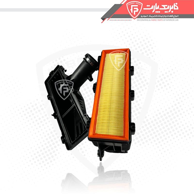 مجموعه هواکش پژو 206 تیپ 2 — تصویر ۸