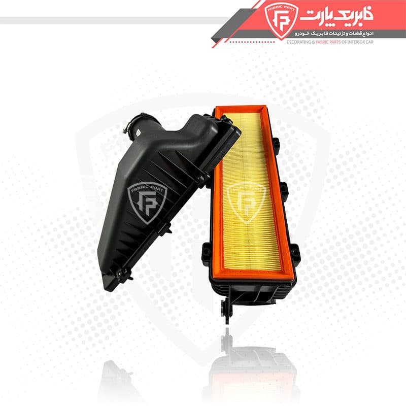 مجموعه هواکش پژو 206 تیپ 2 — تصویر ۹