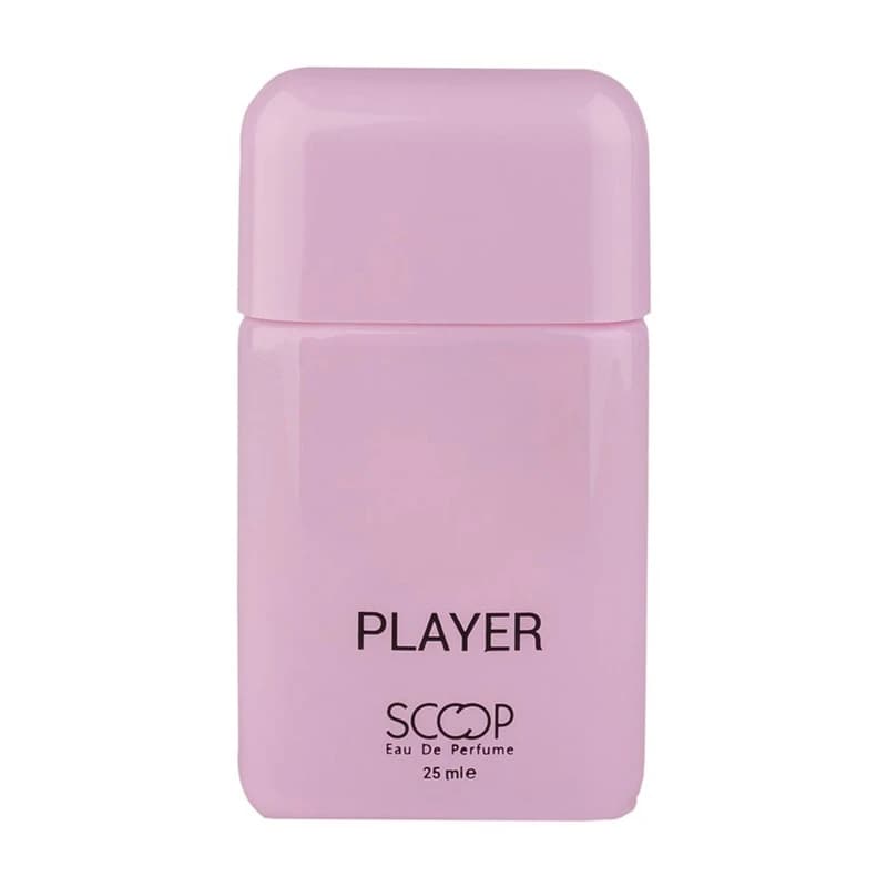 عطر زنانه Player اسکوپ حجم۲۵ میل