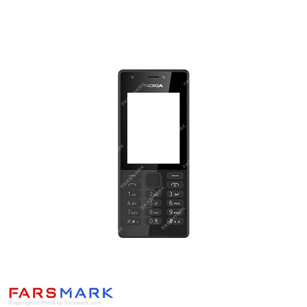 قاب پشت و رو گوشی نوکیا Nokia 216 — تصویر ۲
