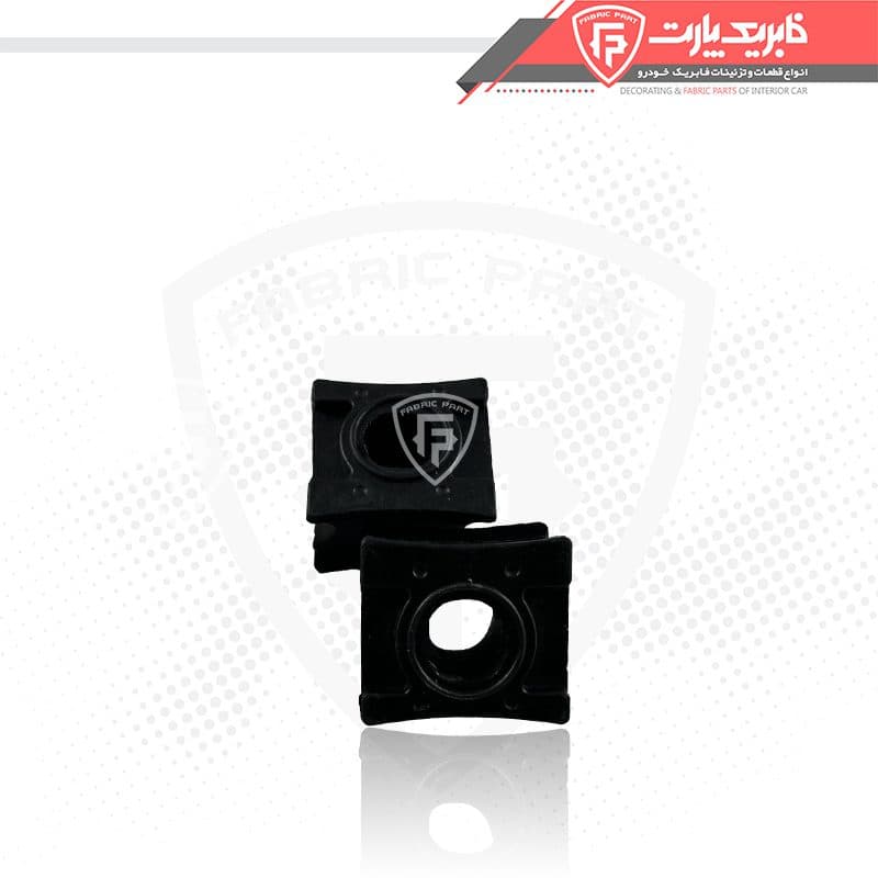 لاستیک موج گیر چاکدار پژو 405 قدیم _ برند رایا — تصویر ۶