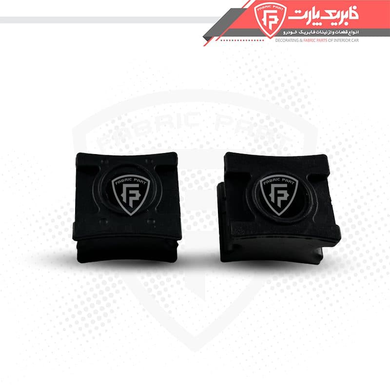 لاستیک موج گیر چاکدار پژو 405 قدیم _ برند رایا — تصویر ۵
