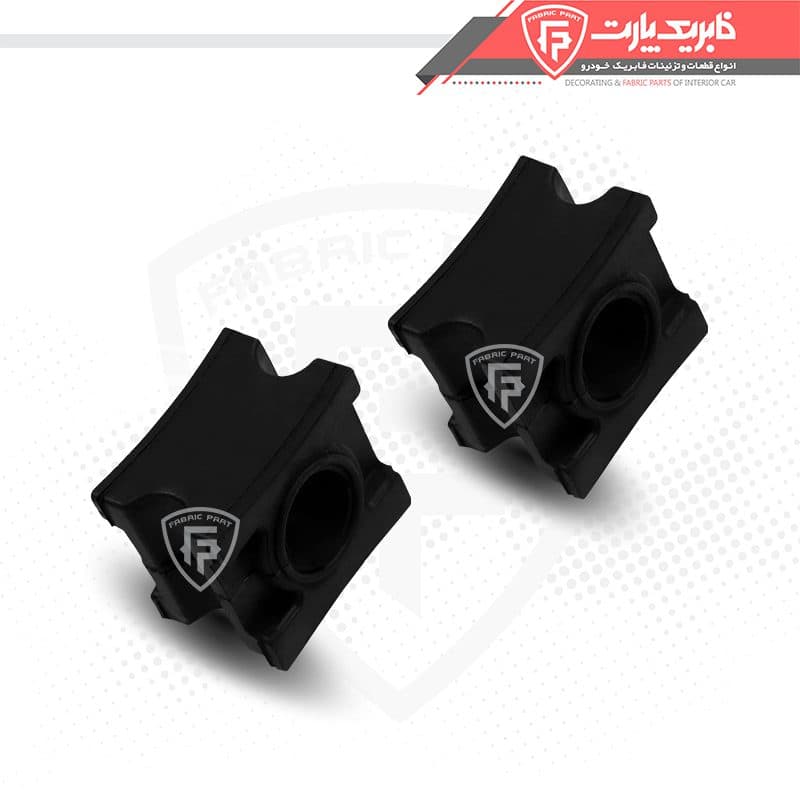 لاستیک موج گیر چاکدار پژو 405 قدیم _ برند رایا