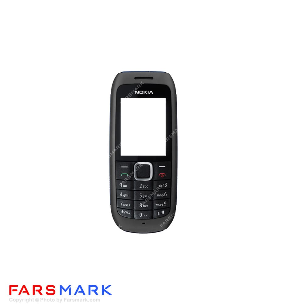 قاب پشت و رو گوشی نوکیا Nokia 1616 — تصویر ۲