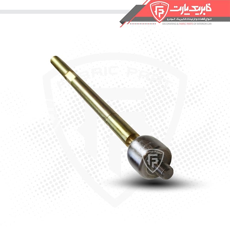 قرقری فرمان پژو 206 _ برند رایا — تصویر ۳