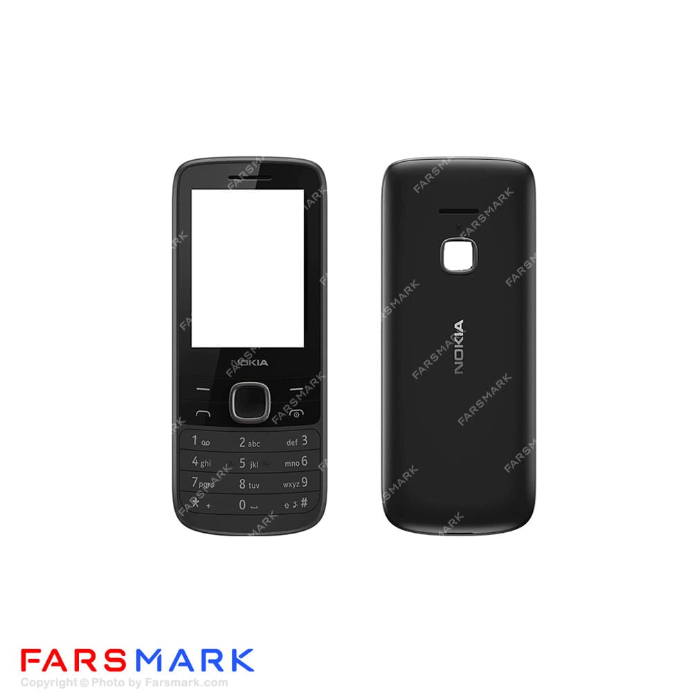 قاب پشت و رو گوشی نوکیا Nokia 225 4G