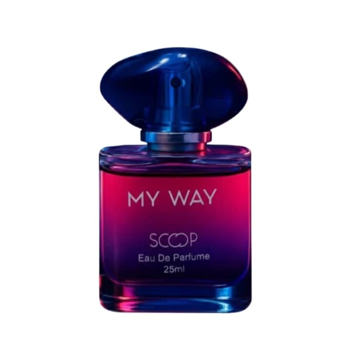 عطر زنانه مای وی اسکوپ حجم۲۵ میل — تصویر ۲