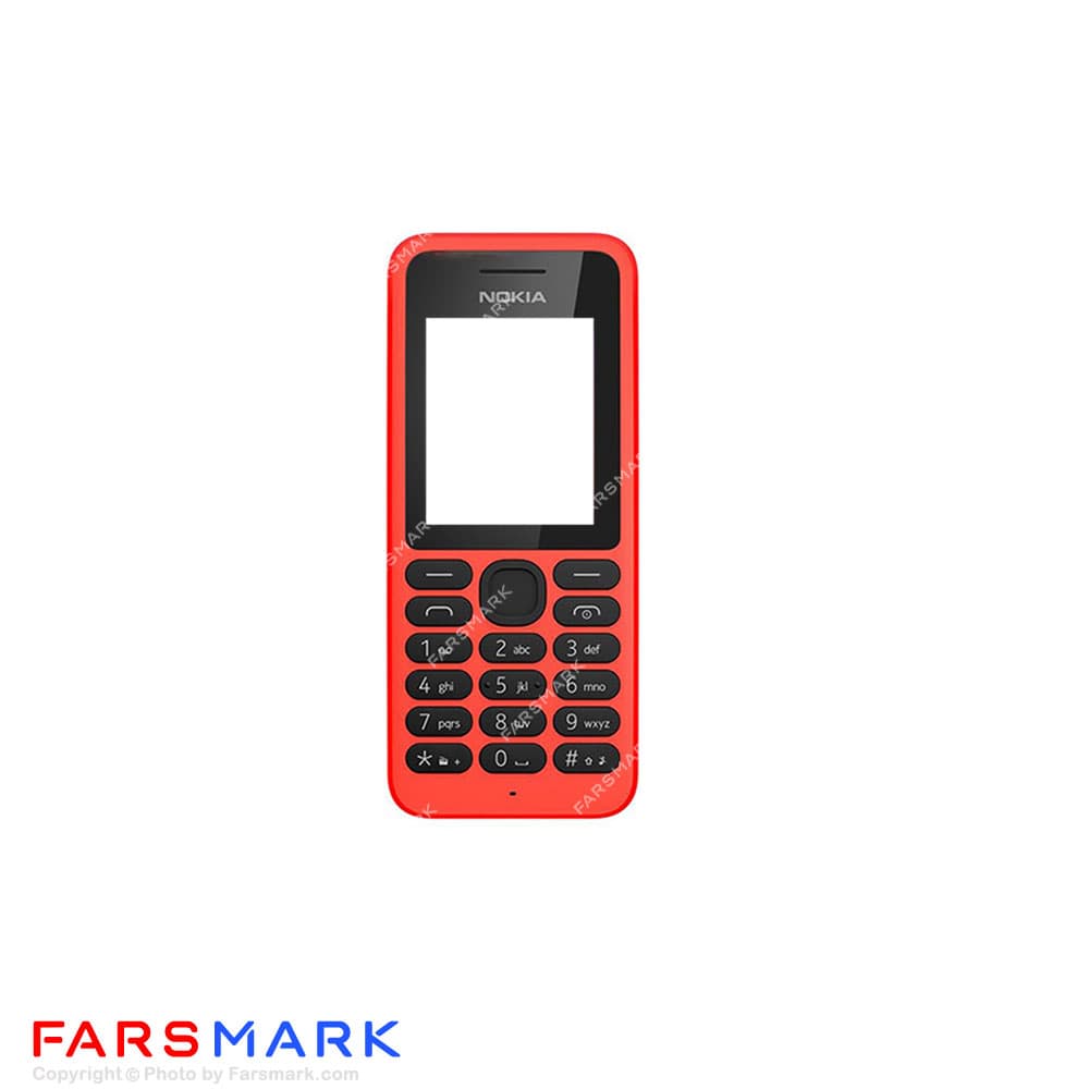 قاب پشت و رو گوشی نوکیا Nokia 130 Dual SIM — تصویر ۲