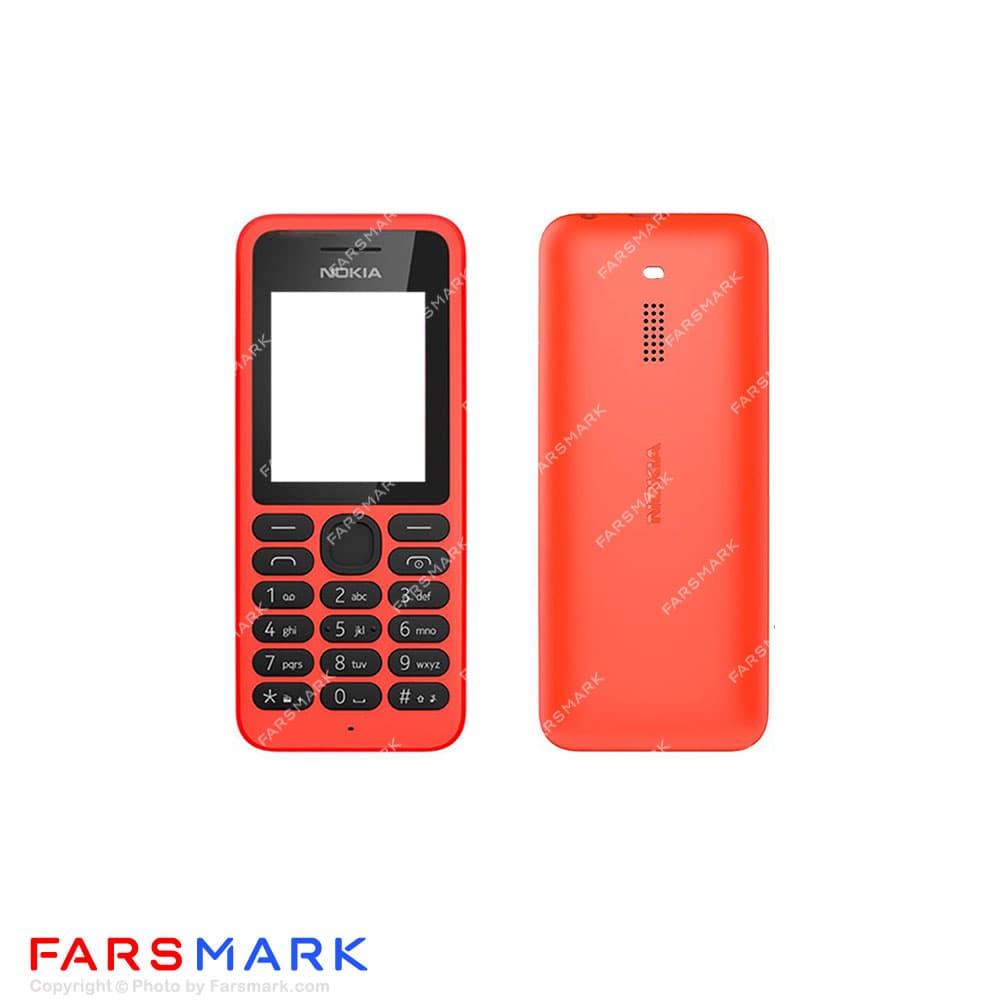 قاب پشت و رو گوشی نوکیا Nokia 130 Dual SIM