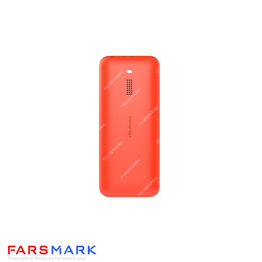 قاب پشت و رو گوشی نوکیا Nokia 130 Dual SIM — تصویر ۳