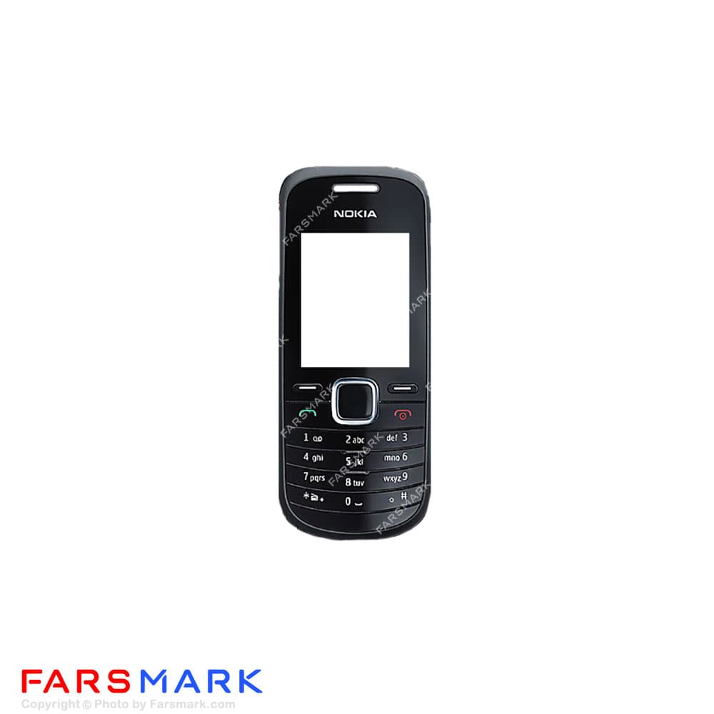 قاب پشت و رو گوشی نوکیا Nokia 1661 — تصویر ۵