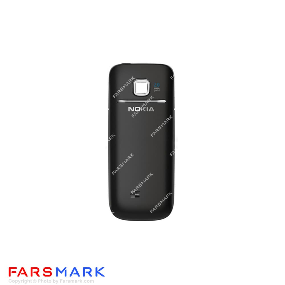 قاب پشت و رو گوشی نوکیا Nokia 2730 Classic — تصویر ۳