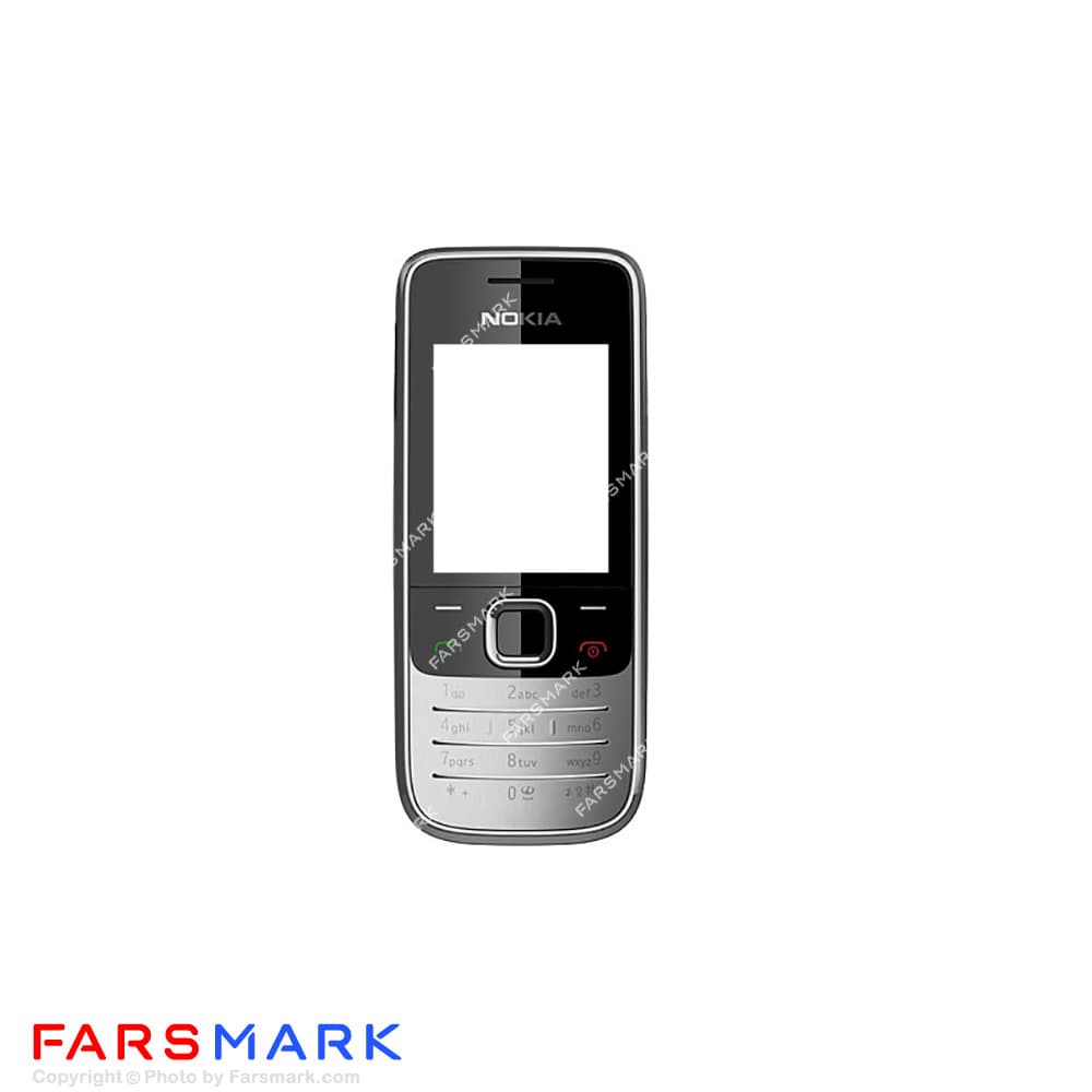 قاب پشت و رو گوشی نوکیا Nokia 2730 Classic — تصویر ۲
