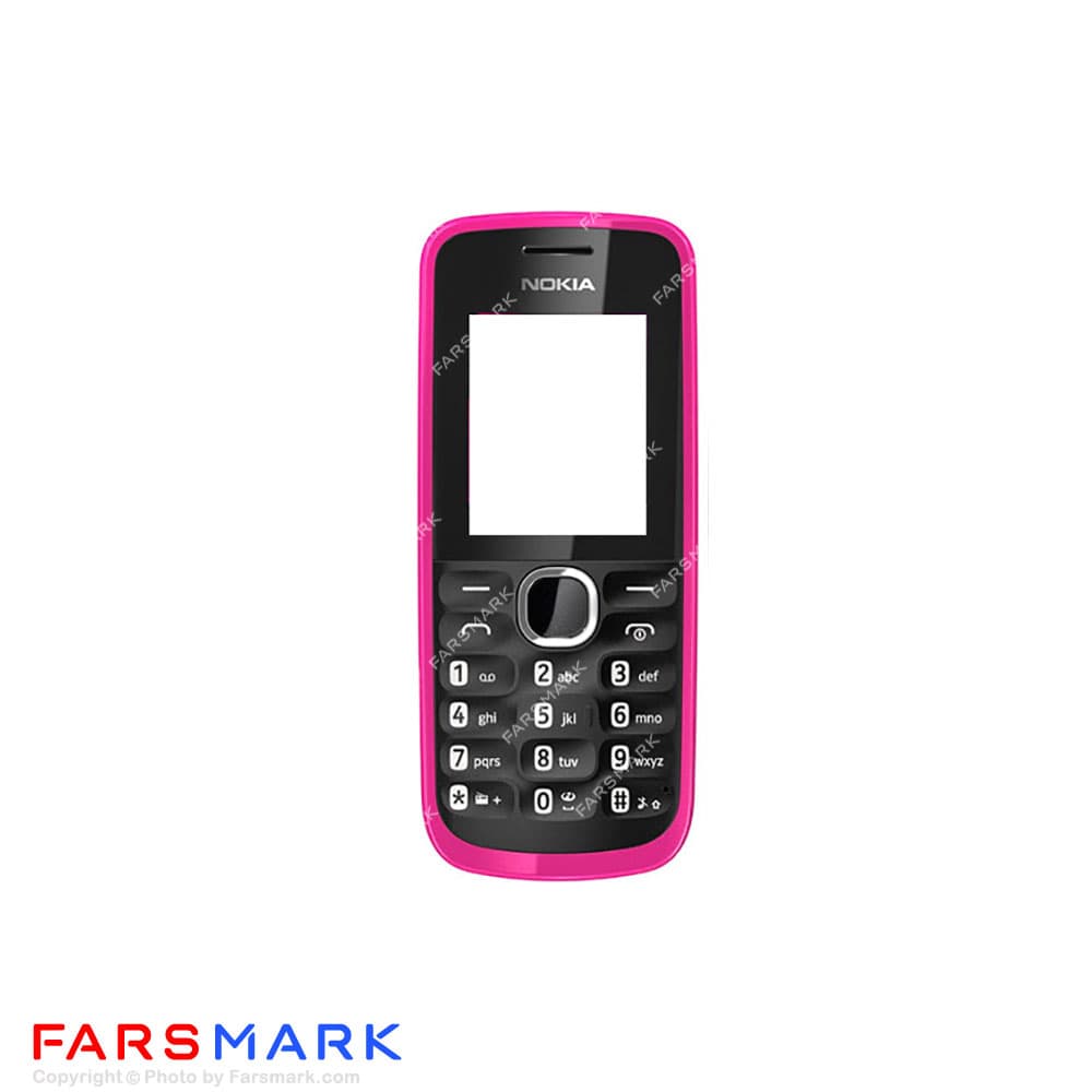 قاب پشت و رو گوشی نوکیا Nokia 110 — تصویر ۲