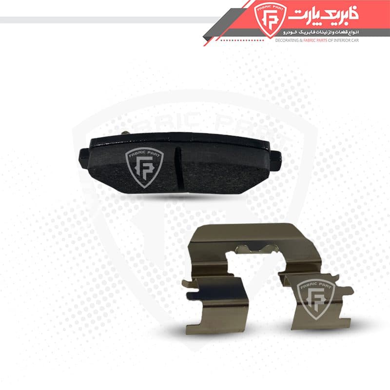 لنت عقب رانا _ برند تکستار (ایساکو) — تصویر ۷