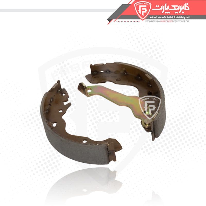 لنت عقب پژو 405 _ برند STS — تصویر ۸