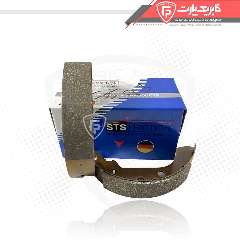 لنت عقب پژو 405 _ برند STS — تصویر ۷