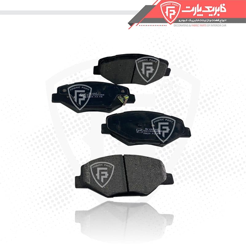 لنت جلو سمند EF7 _ برنتا پلاس — تصویر ۶