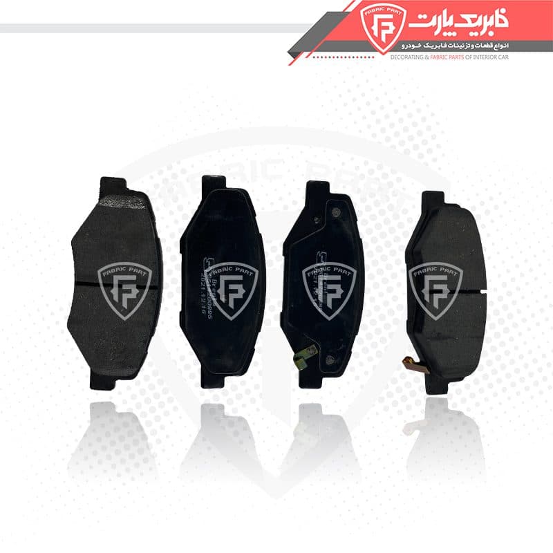 لنت جلو سمند EF7 _ برنتا پلاس — تصویر ۷