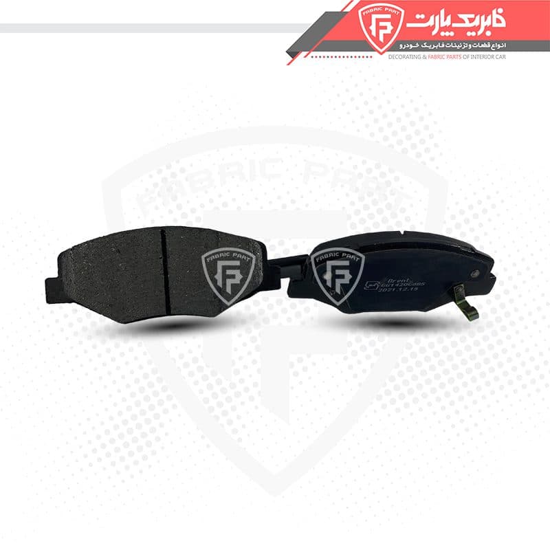 لنت جلو سمند EF7 _ برنتا پلاس — تصویر ۵