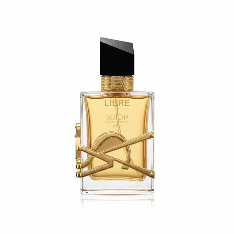 عطر زنانه لیبره اسکوپ حجم ۳۰ میل — تصویر ۲