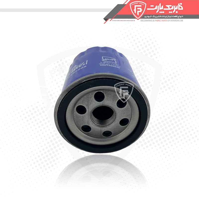 فیلتر روغن پژو 405 کوتاه ایساکو — تصویر ۲