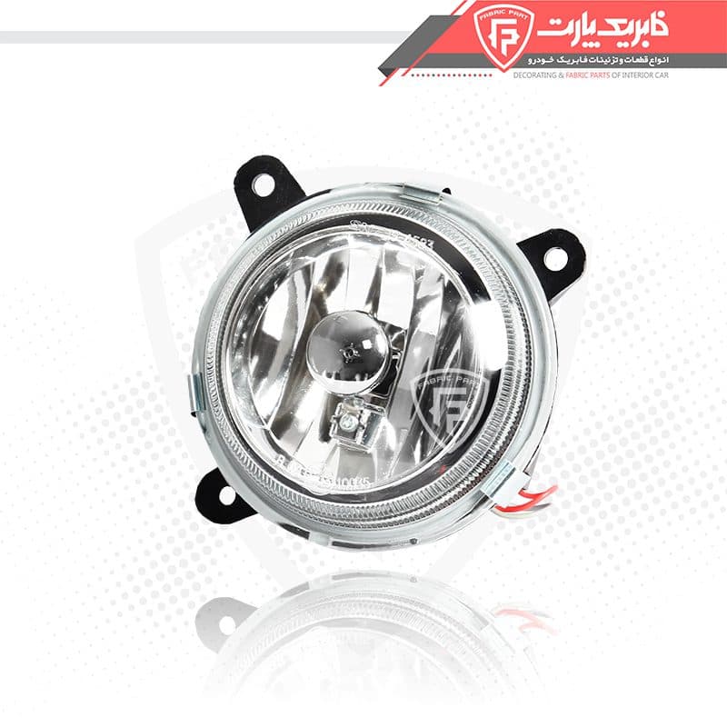 مه شکن جلو پژو SLX چپ — تصویر ۴