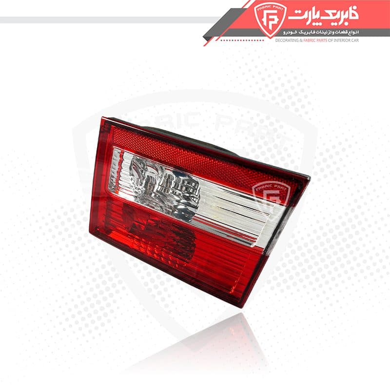 خطر عقب سمند ال ایکس صندوق راست — تصویر ۶