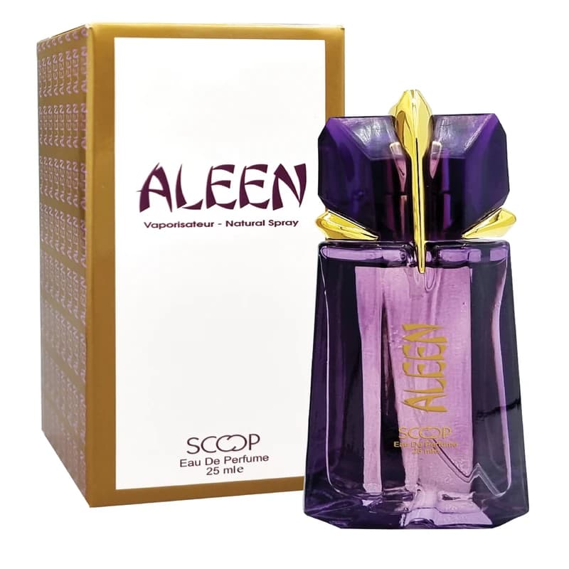 عطر زنانه الینAlien اسکوپ حجم۲۵ میل — تصویر ۲